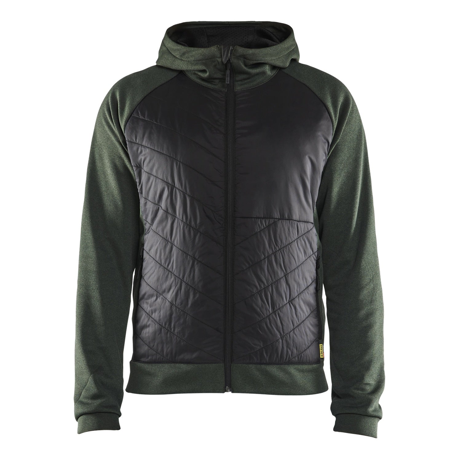 Blaklader BLAKLADER 34632533 HYBRID SWEATER Work Sweatshirt MEN - Quilted Front - 346325334199