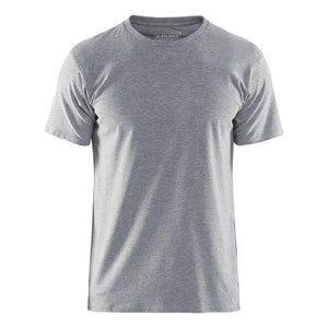 Blaklader BLAKLADER 35331059 T SHIRT SLIM FIT Short Sleeve Work T-Shirt MEN - 80% Cotton - 353310599000