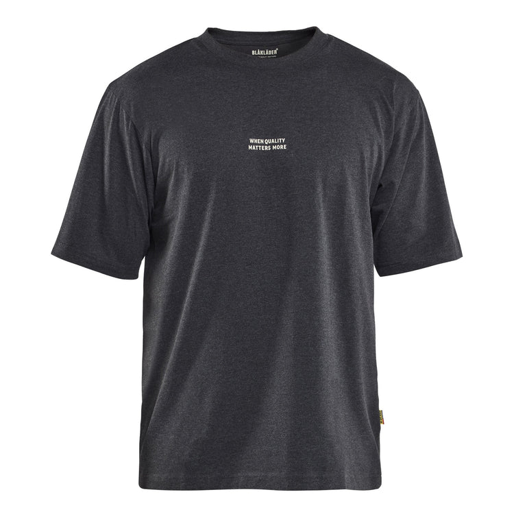 Blaklader BLAKLADER 94271025 T shirt Snake Loose Fit Short Sleeve Work T-Shirt MEN - 60% Cotton - 942710259991