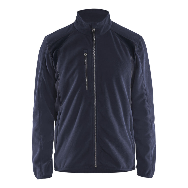 Blaklader BLAKLADER 47302510 Fleece jacket Work Jacket MEN - Antipilling - 473025108699