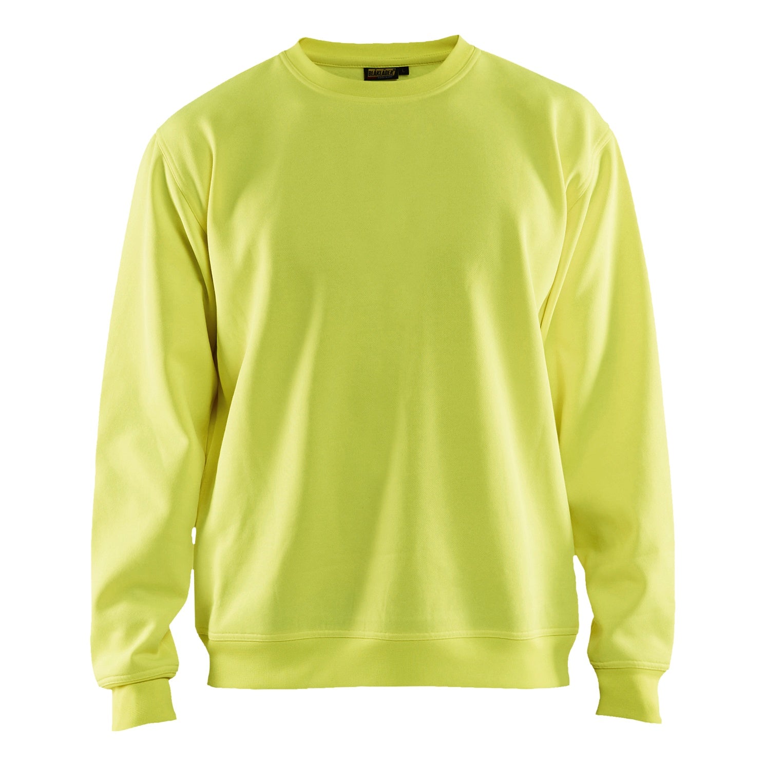 Blaklader BLAKLADER 34011074 Sweatshirt Work Sweatshirt MEN - Brushed Inside - 340110743300