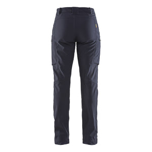 Blaklader BLAKLADER 71772513 | Women's Softshell winter service trousers Work Trousers Women - Breathable Fabric - 717725138600_2