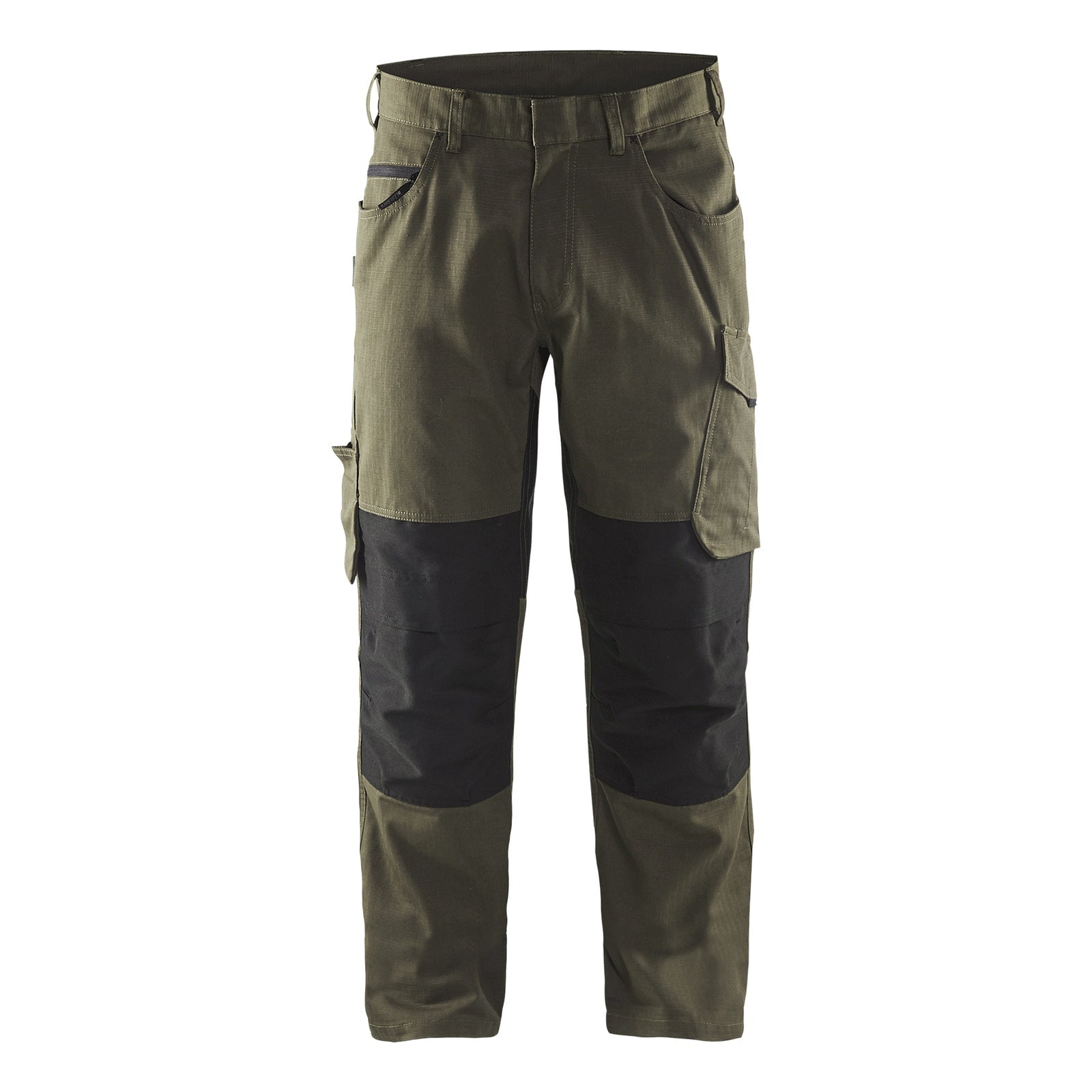 Blaklader BLAKLADER 14951330 | Service Trousers with Stretch Work Trousers Men - Ripstop Fabric - 149513304599