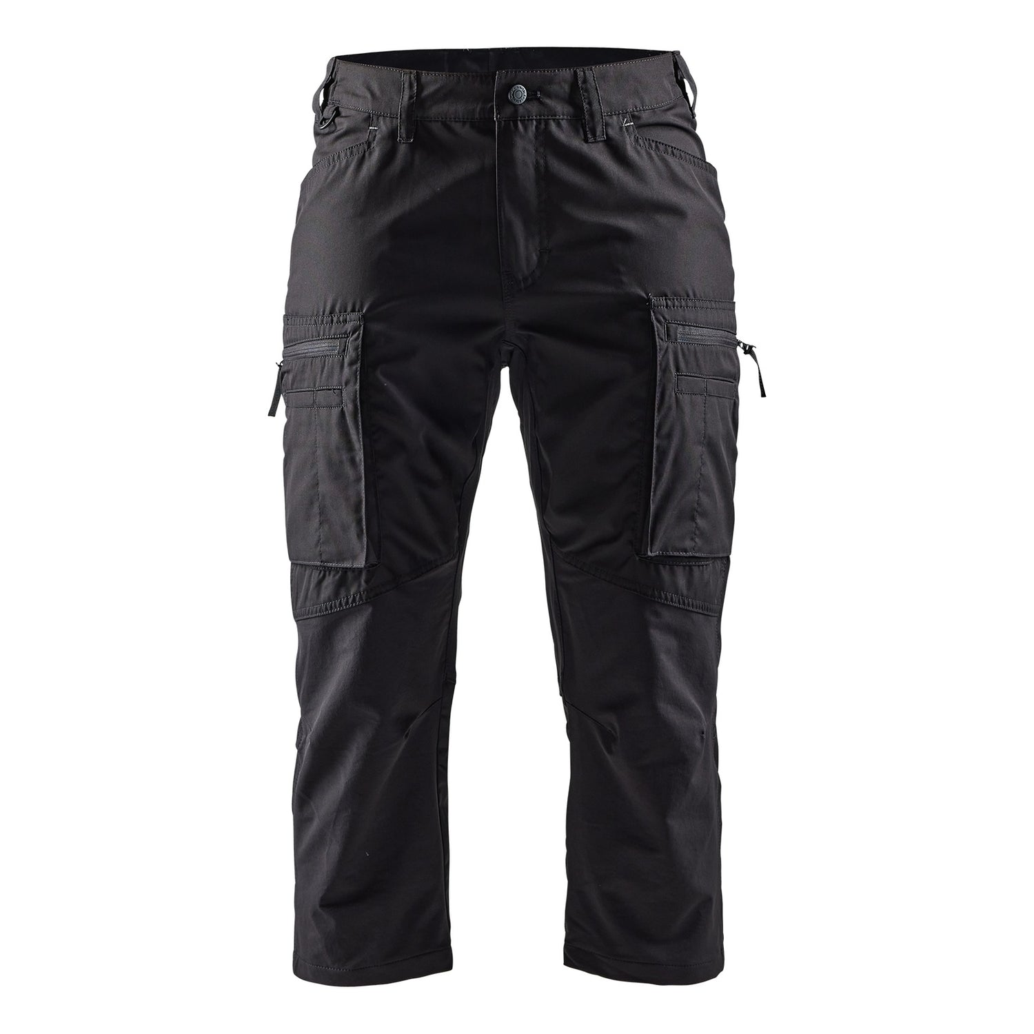 Blaklader BLAKLADER 71291845 Women's service pirate trousers with Stretch Work Pirate Bermuda Women - lightweight fabric - 712918459900
