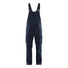 Blaklader BLAKLADER 26441832 INDUSTRY BIB OVERALL STRETCH Work Bib Trousers Men - twill fabric - 264418328699