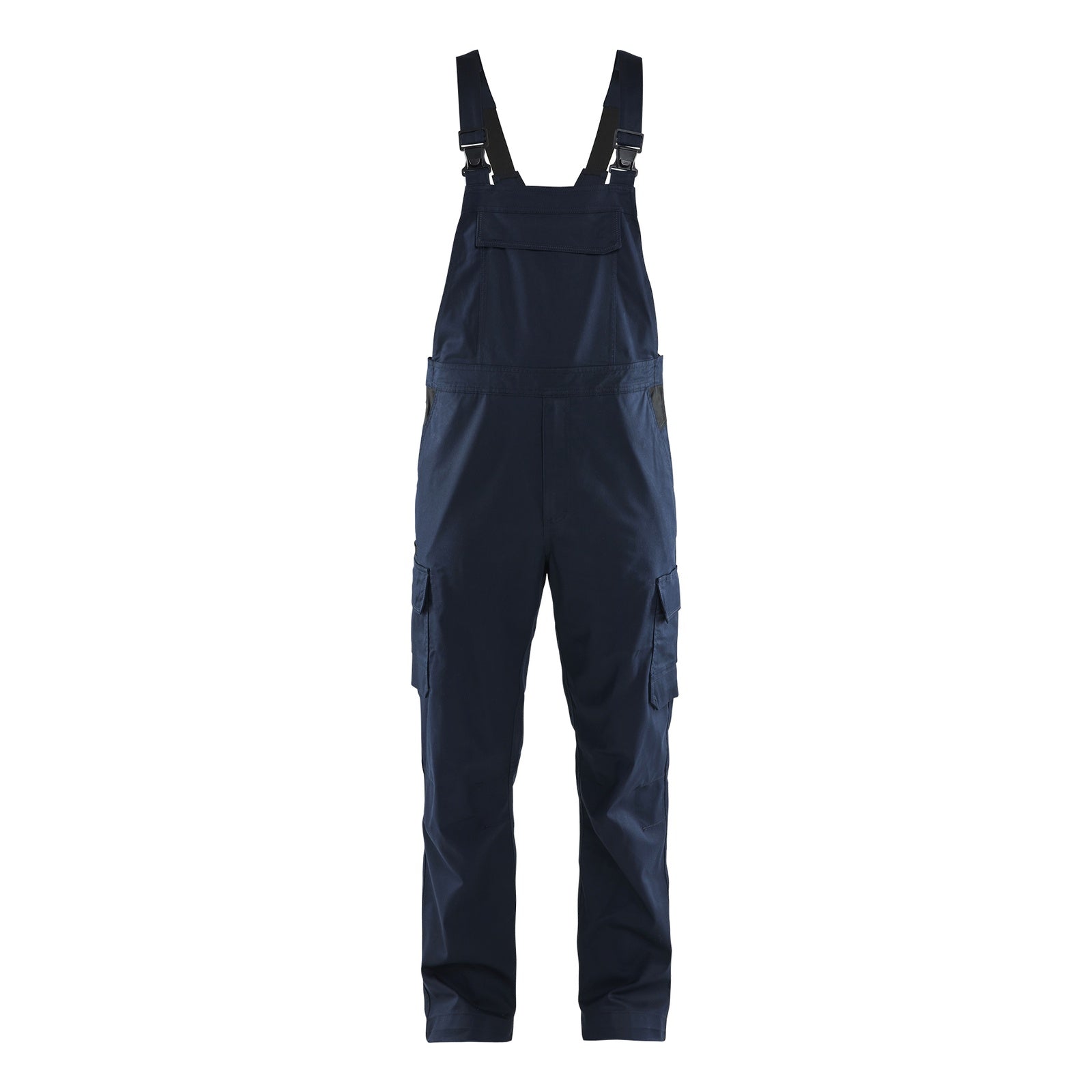 Blaklader BLAKLADER 26441832 INDUSTRY BIB OVERALL STRETCH Work Bib Trousers Men - twill fabric - 264418328699