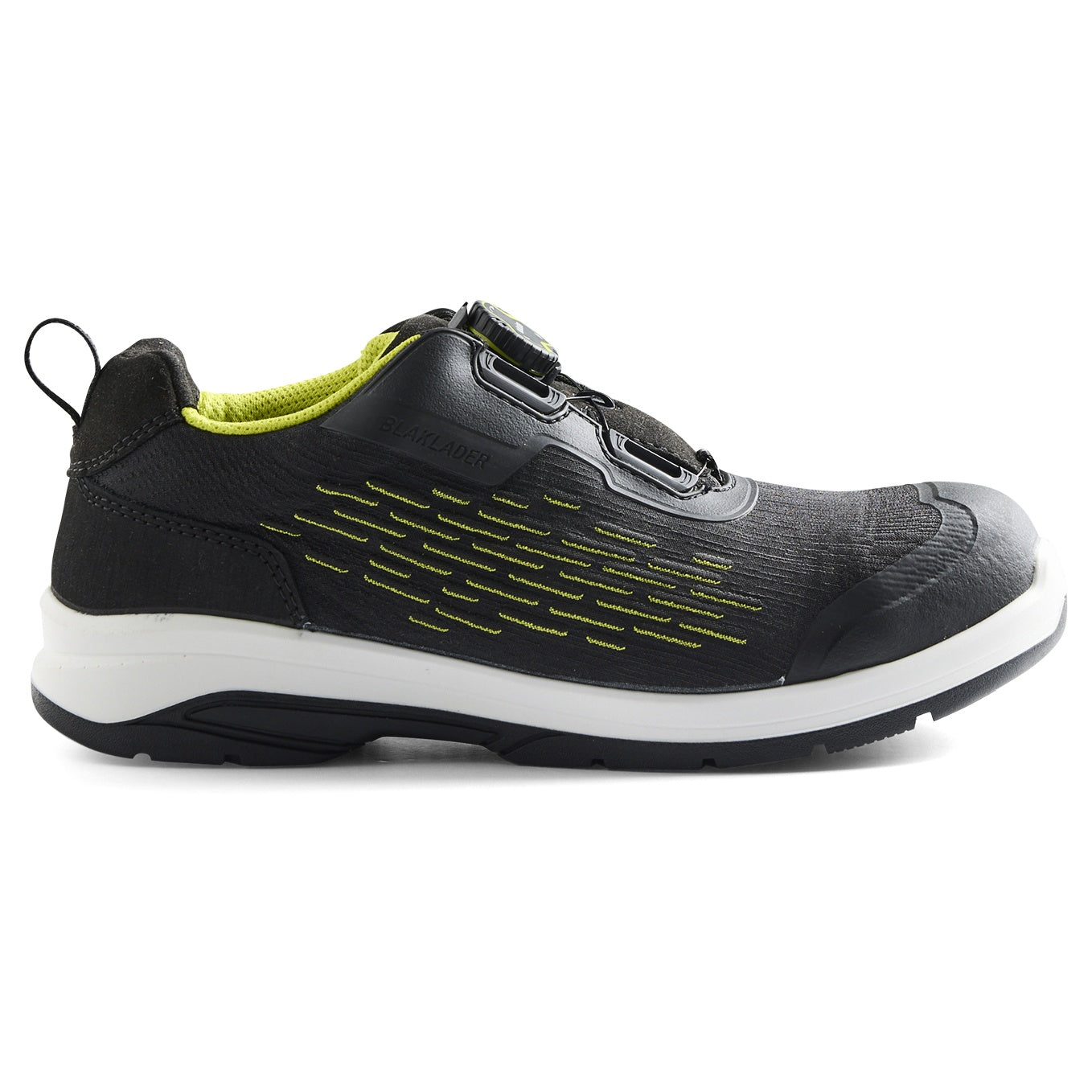 Blaklader BLAKLADER 24420000 CRADLE Safety Shoe S1P Work Shoe MEN - Fabric Upper - 244200009933