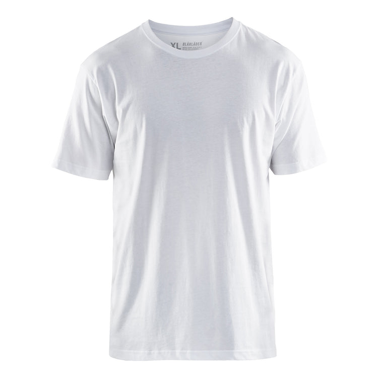Blaklader BLAKLADER 36251042 T SHIRT MULTIPACK Short Sleeve Work T-Shirt MEN - 100% Cotton - 362510421000