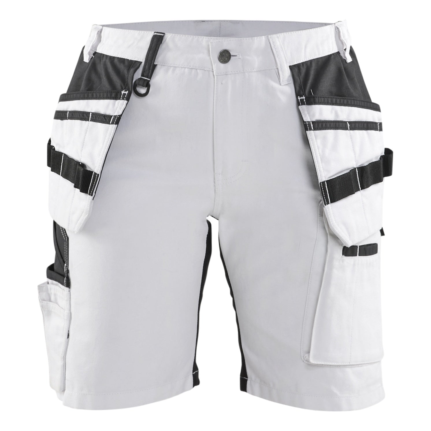 Blaklader BLAKLADER 71711000 | Women's painter shorts with stretch Work Shorts Women - 100% Cotton - 717110001099