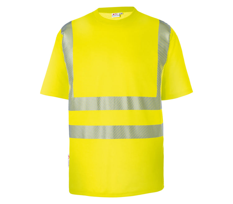 PSA HIGH VIS SHIRTS - Front View
