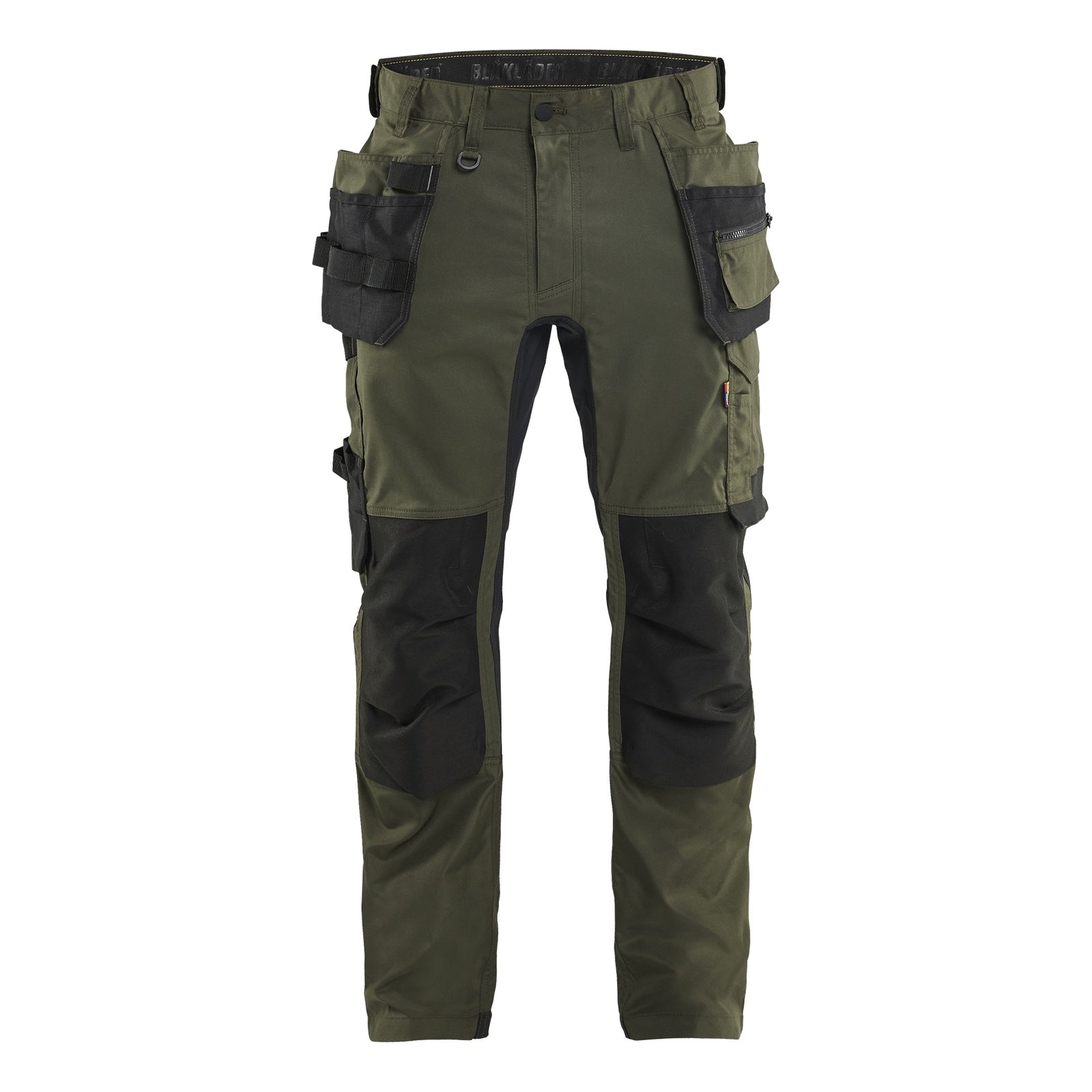 Blaklader BLAKLADER 17501832 | Craftsman trousers with stretch Work Trousers Men - twill fabric - 175018324298