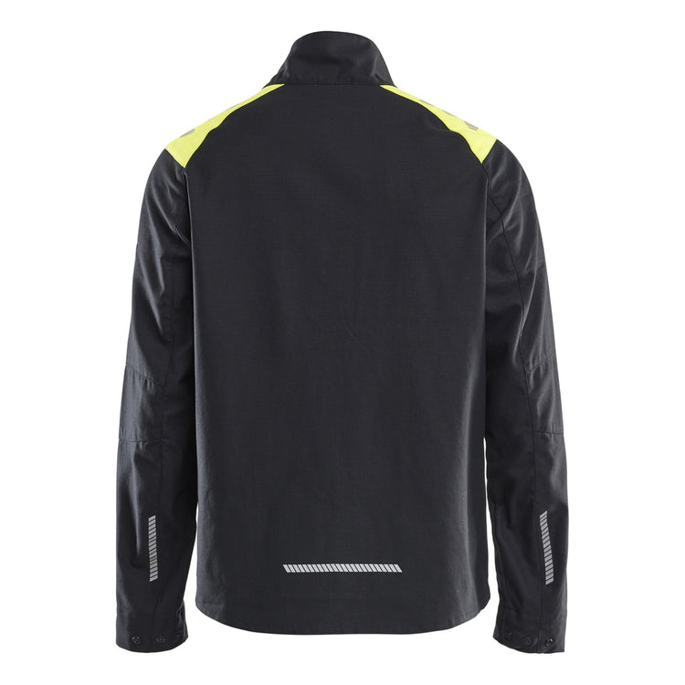Blaklader BLAKLADER 44091512 INHERENT OVERSHIRT Long Sleeve Work Shirt MEN - Flame Retardant - 440915129933_2