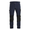Blaklader BLAKLADER 19891644 | Craftsman trousers 4 way stretch X1900 Work Trousers Men - Water Repellent - 198916448699