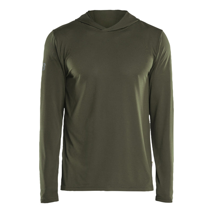 Blaklader BLAKLADER 34171126 UV PROTECTED FUNCTION HOODIE Long Sleeve Work Hoodie MEN - UV Protection - 341711264209