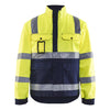 Blaklader BLAKLADER 40231804 Hi Vis Jacket Work Jacket MEN - Durable Fabric - 402318043389
