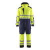 Blaklader BLAKLADER 67251977 Hi Vis Winter Overall Work Overall Men - Waterproof - 672519773389