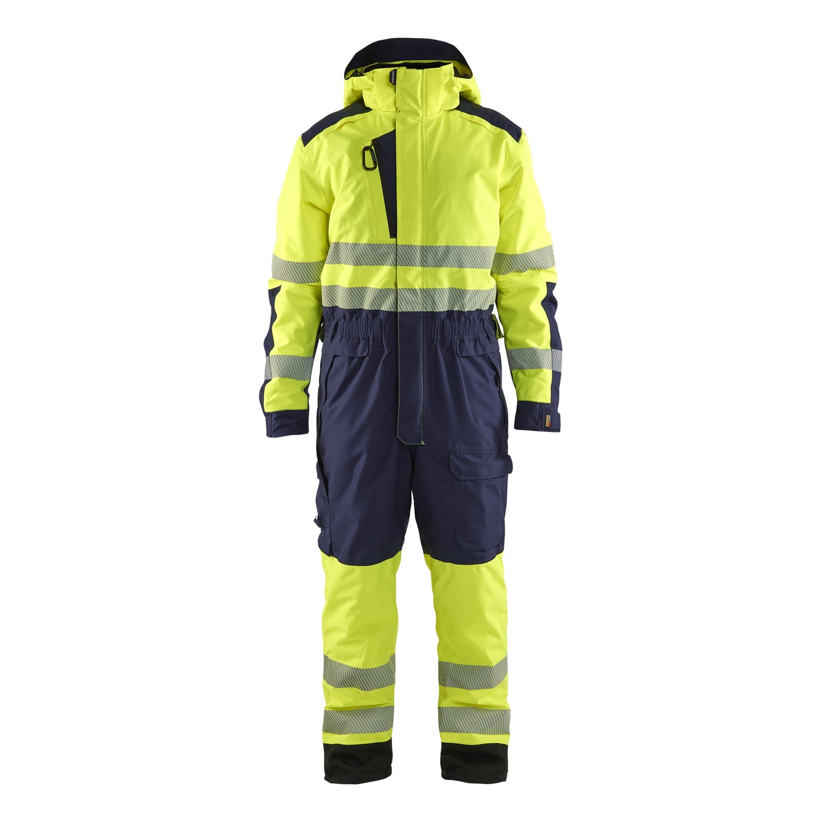 Blaklader BLAKLADER 67251977 Hi Vis Winter Overall Work Overall Men - Waterproof - 672519773389