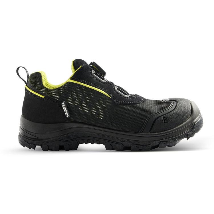 Blaklader BLAKLADER 24770000 STORM Safety Shoe Waterproof Work Shoe MEN - Waterproof Upper - 247700009933