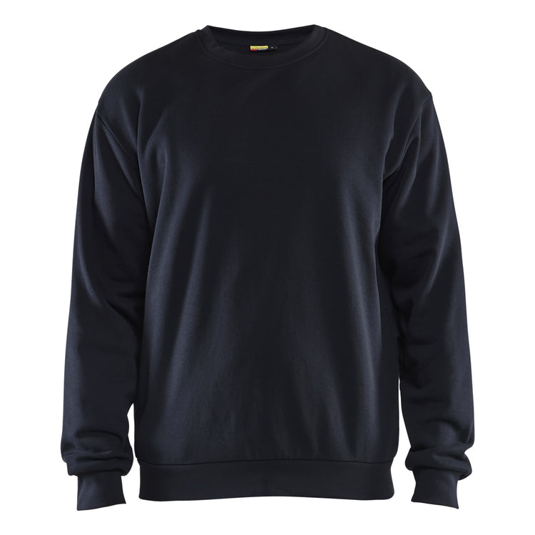 Blaklader BLAKLADER 35851169 Sweatshirt Work Sweatshirt MEN - Fleece Lined - 358511698600