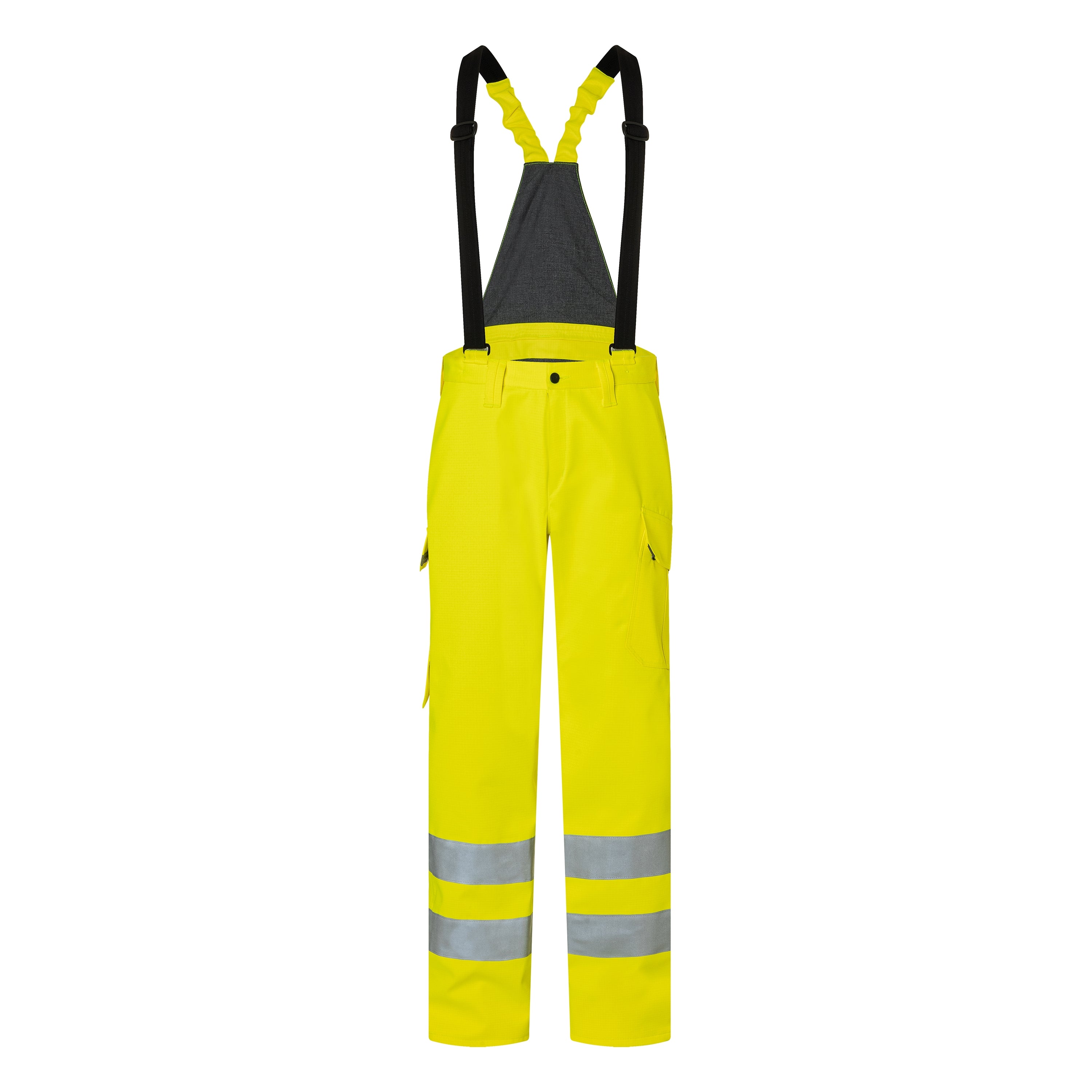 KÜBLER PROTECTIQ HIGH VIS - Front View