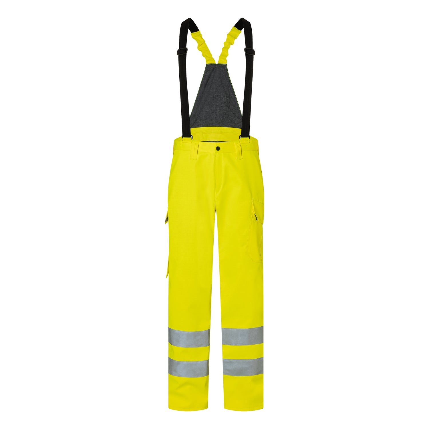 KÜBLER PROTECTIQ HIGH VIS - Front View