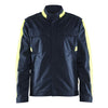 Blaklader BLAKLADER 44441832 Industry jacket stretch Hi Vis Reflective Work Jacket MEN - Stretch Fabric - 444418328633