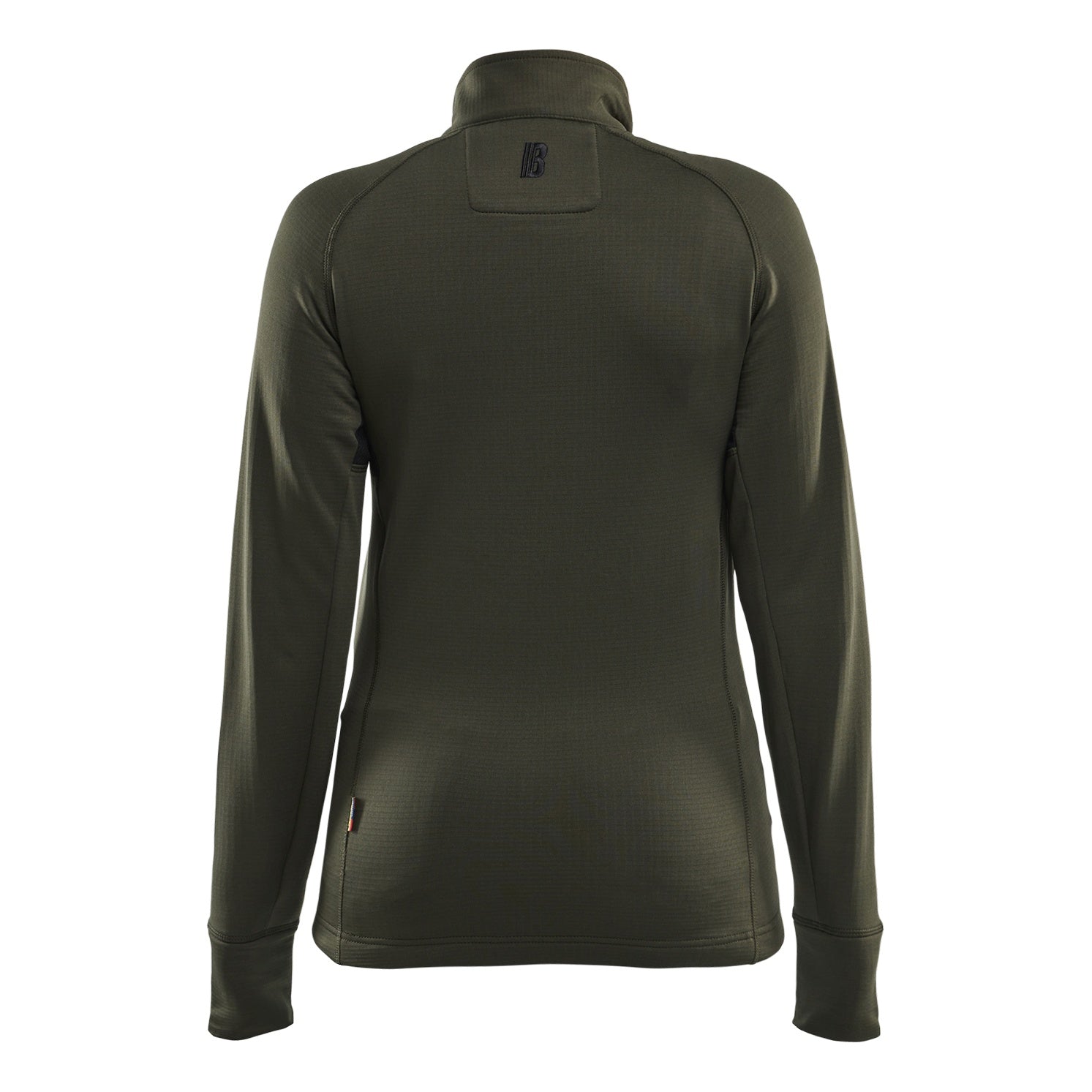Blaklader BLAKLADER 47452539 STRIKER Women's Fleece Jacket Work Jacket WOMEN - Stretch Fabric - 474525394209_2