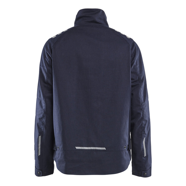 Blaklader BLAKLADER 44171512 APC 2 Inherent Jacket Work Jacket MEN - Flame Retardant - 441715128900_2