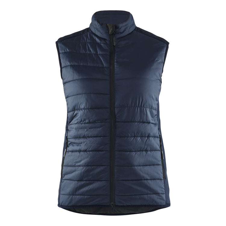 Blaklader BLAKLADER 38642030 WOMEN'S WARM LINED VEST Work Vest WOMEN - Water Repellent - 386420308600