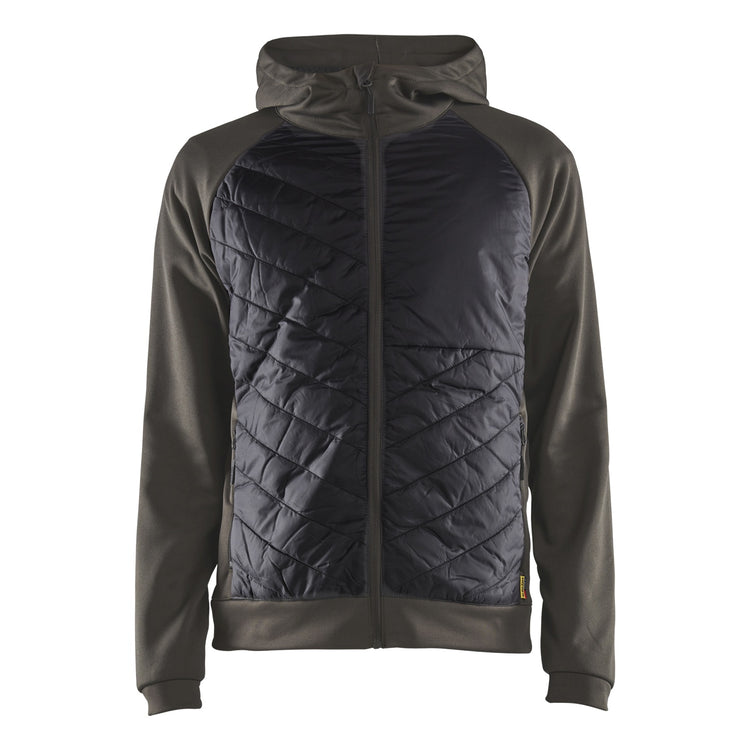Blaklader BLAKLADER 34632526 HYBRID SWEATER Work Sweatshirt MEN - Quilted Front - 346325264599