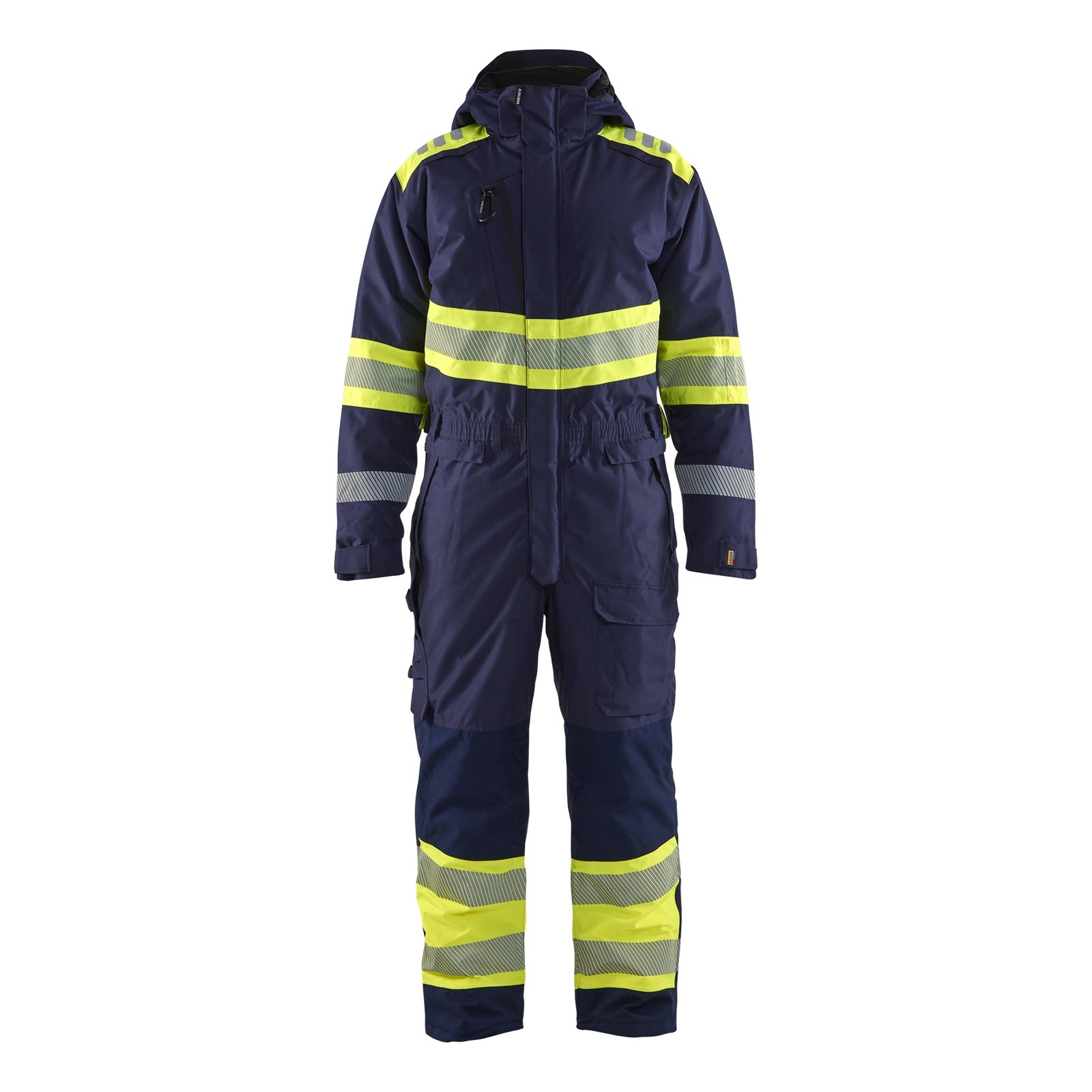 Blaklader BLAKLADER 67201977 Hi Vis Winter Overall Work Overall Men - Waterproof - 672019778933
