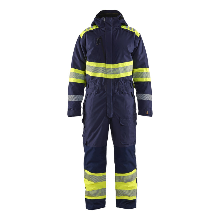 Blaklader BLAKLADER 67201977 Hi Vis Winter Overall Work Overall Men - Waterproof - 672019778933