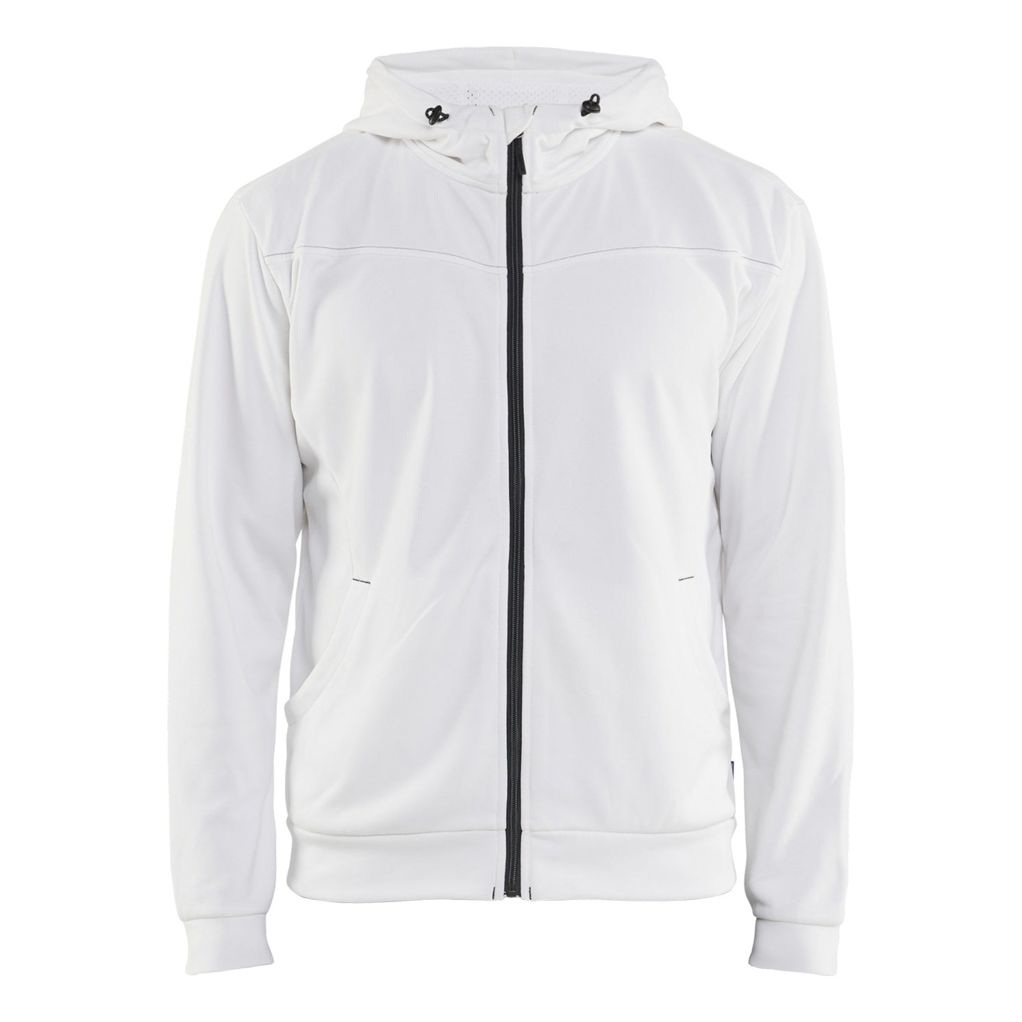 Blaklader BLAKLADER 33632526 Hoodie With Full Zip Hoodie Work Sweatshirt MEN - Pique Fleece - 336325261098