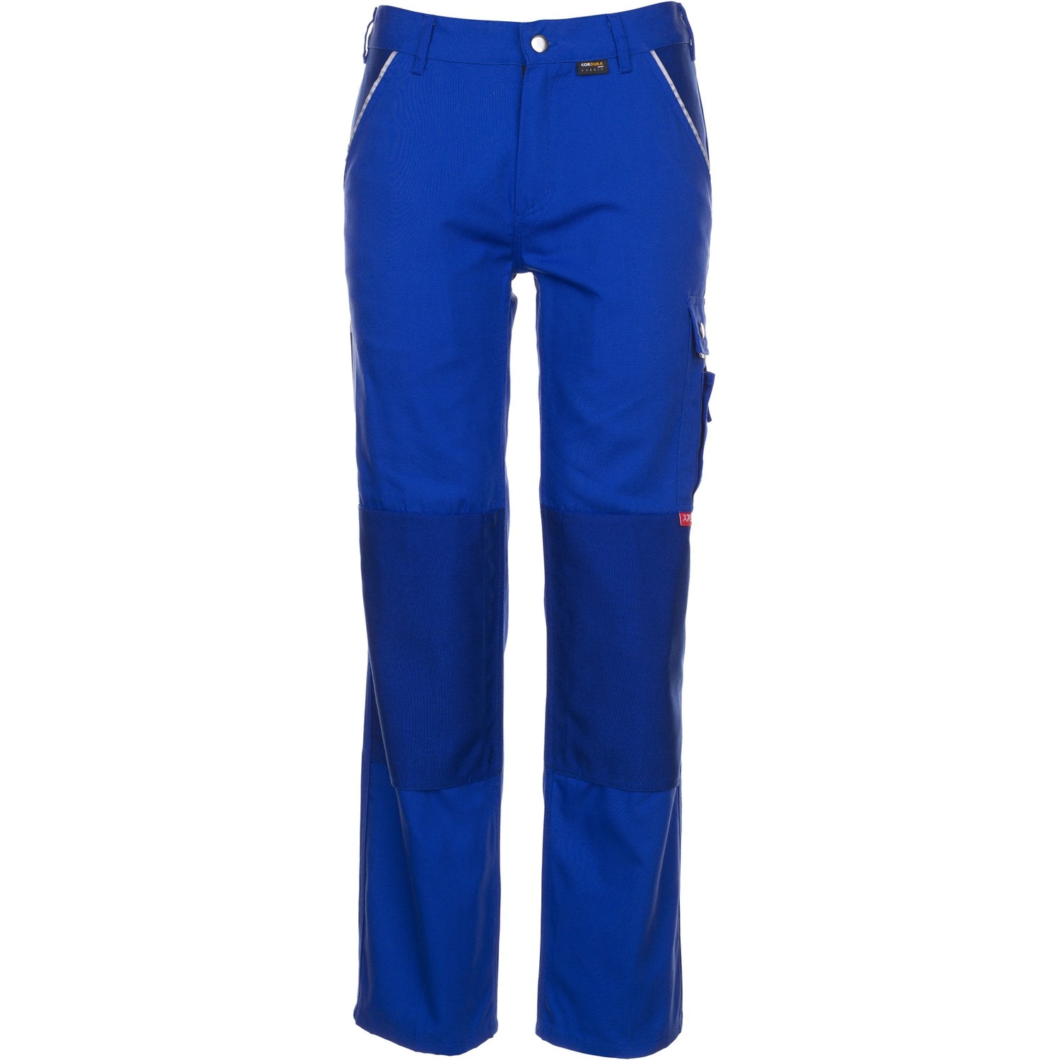 Planam Canvas 320 Trousers royal blue/royal blue - Main