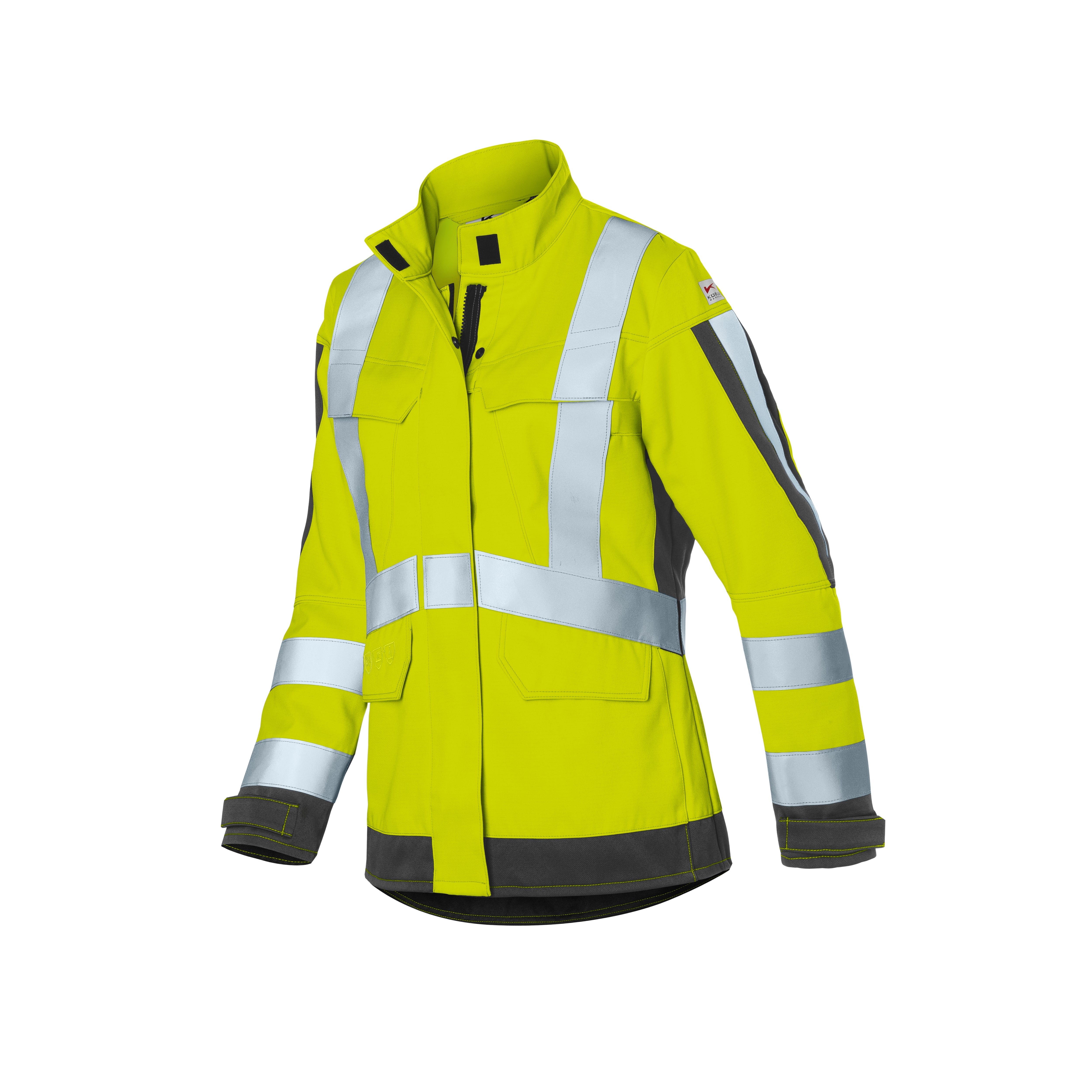 KÜBLER PROTECTIQ HIGH VIS - Front View