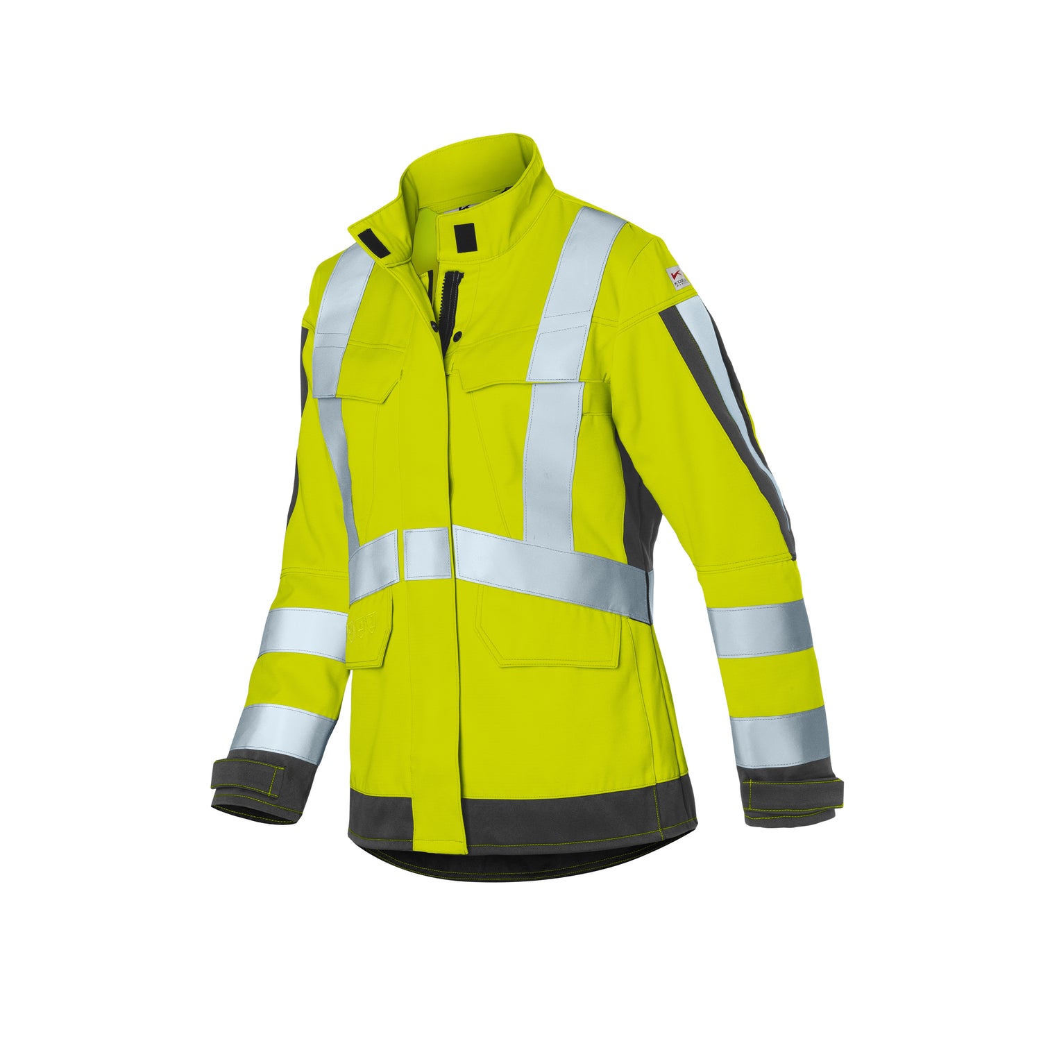KÜBLER PROTECTIQ HIGH VIS - Front View