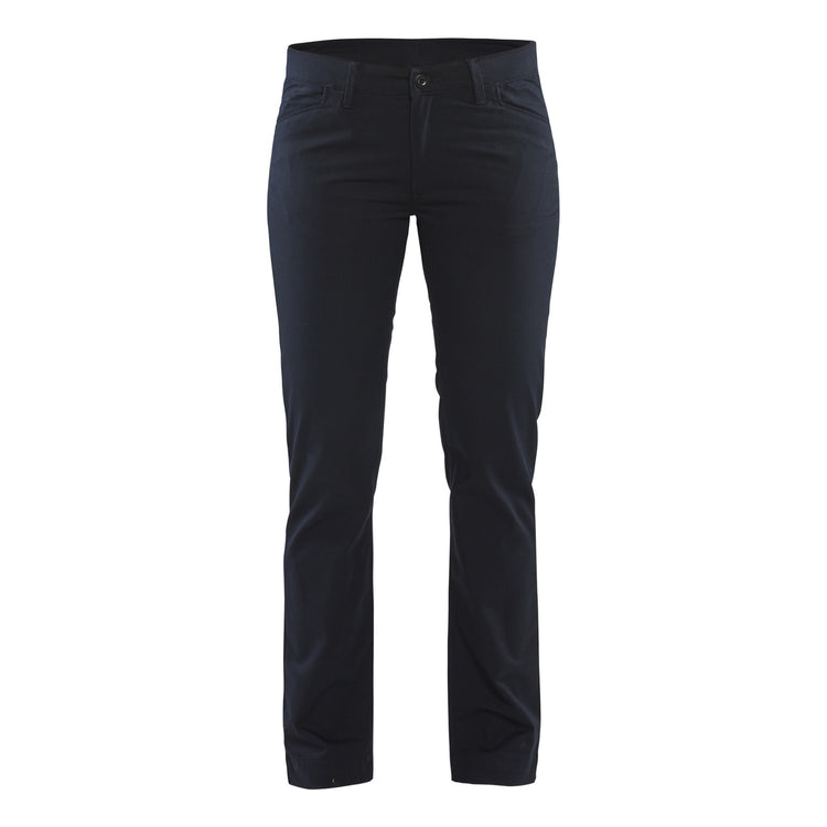 Blaklader BLAKLADER 71651830 | Women's chinos 2 way stretch Work Trousers Women - Twill Fabric - 716518308600