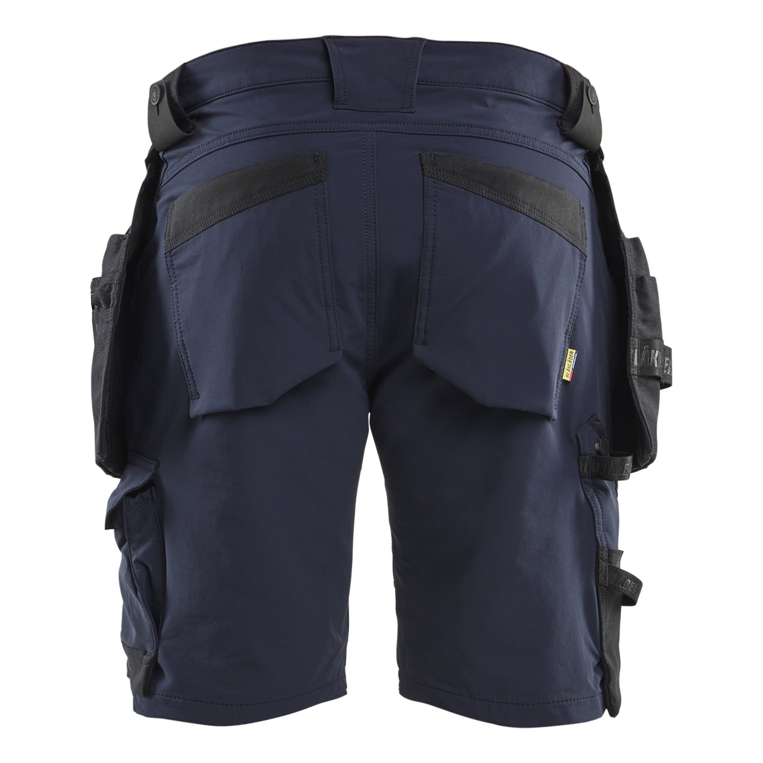 Blaklader BLAKLADER 17021645 Craftsman shorts 4 way stretch Work Shorts Men - double weave - 170216458699_2
