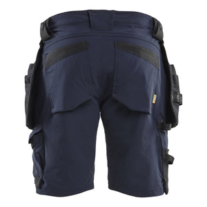 Blaklader BLAKLADER 17021645 Craftsman shorts 4 way stretch Work Shorts Men - double weave - 170216458699_2