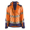 Blaklader 47912513 Women's Hi Vis Softshell jacket - 479125135389