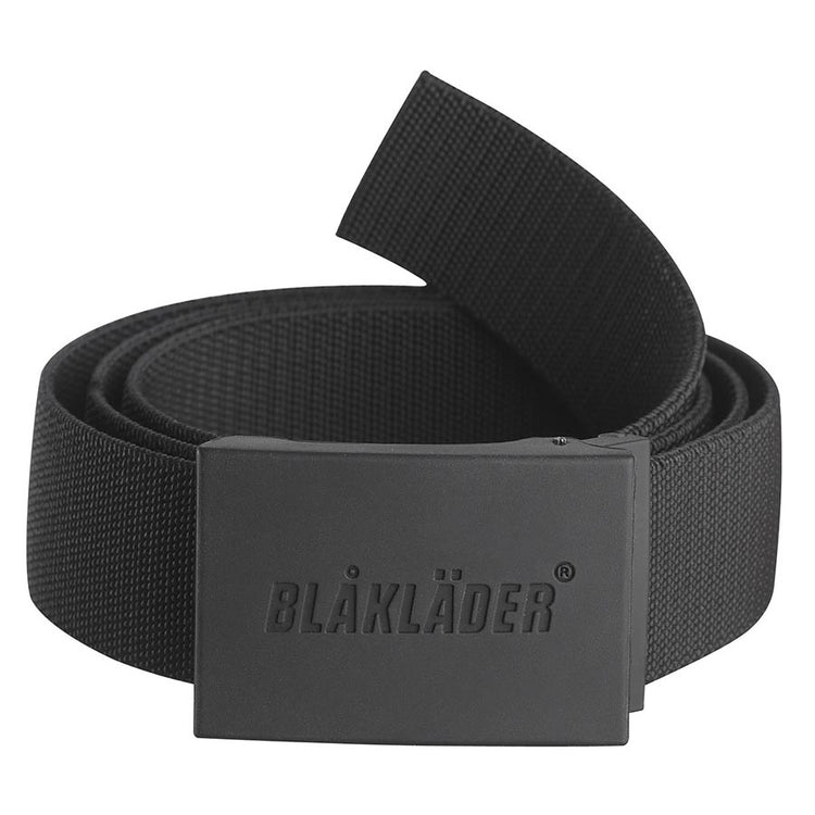 Blaklader 40380000 Anti scratch Belt with stretch - 403800009900