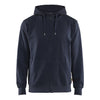 Blaklader BLAKLADER 33661158 Hoodie With Zipper Hoodie Work Sweatshirt MEN - 100% Cotton - 336611588600