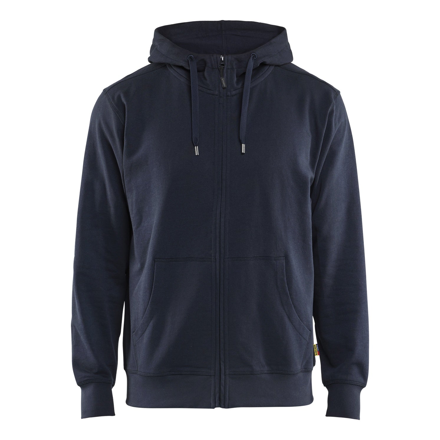 Blaklader BLAKLADER 33661158 Hoodie With Zipper Hoodie Work Sweatshirt MEN - 100% Cotton - 336611588600