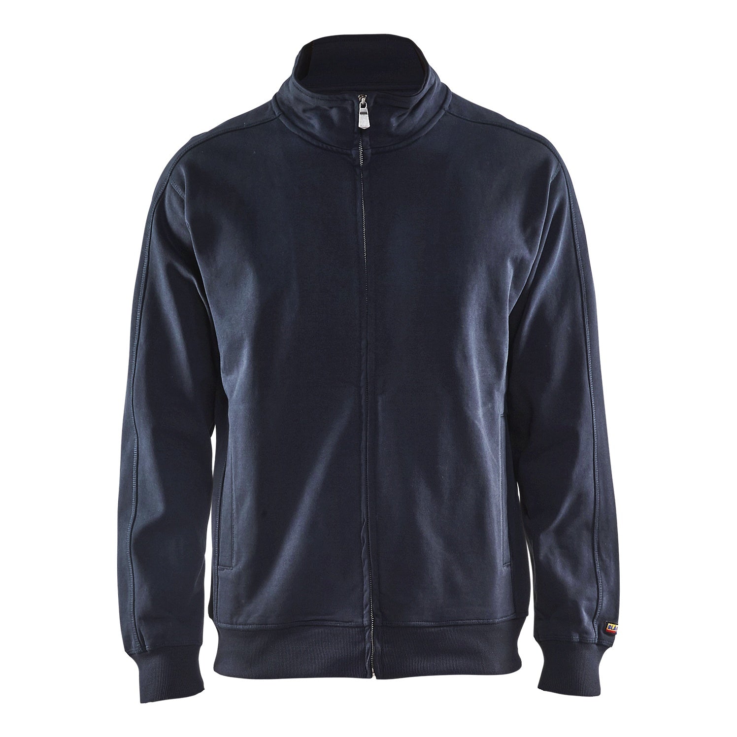 Blaklader BLAKLADER 33491048 Sweatshirt Full Zip Work Sweatshirt MEN - Brushed Inside - 334910488600