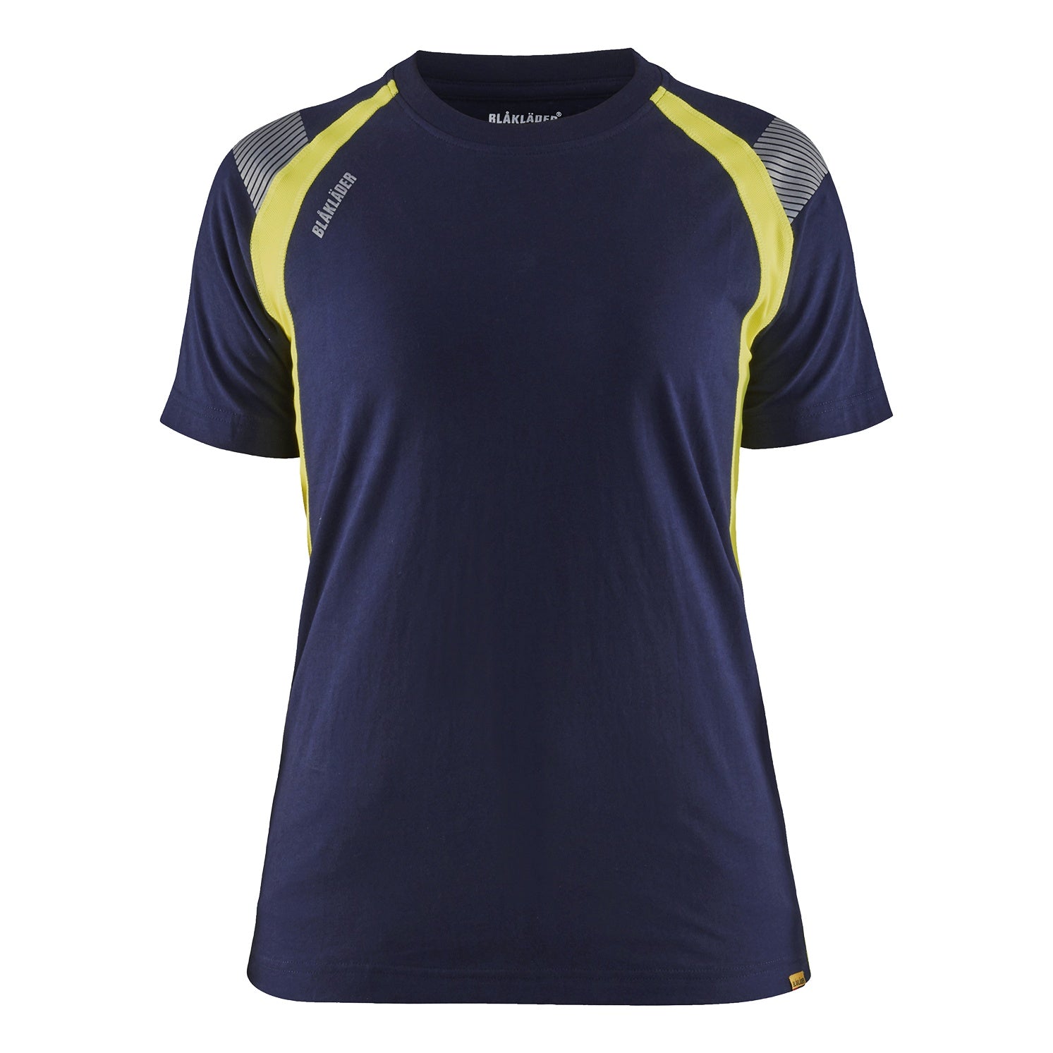 Blaklader BLAKLADER 34021030 Women's t shirt Short Sleeve Work T-Shirt WOMEN - 100% Cotton - 340210308833