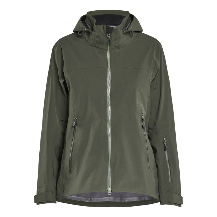 Blaklader BLAKLADER 47081916 STRIKER Women's Shell Jacket Stretch Work Jacket WOMEN - Waterproof - 470819164209