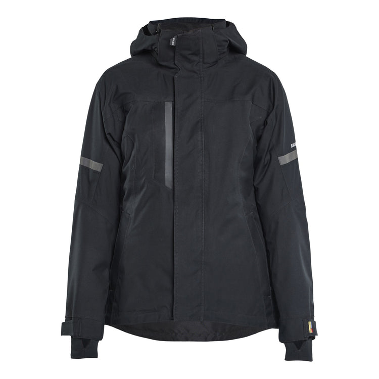 Blaklader BLAKLADER 49081987 WOMEN'S SHELL JACKET Shell Work Jacket WOMEN - Waterproof - 490819879900