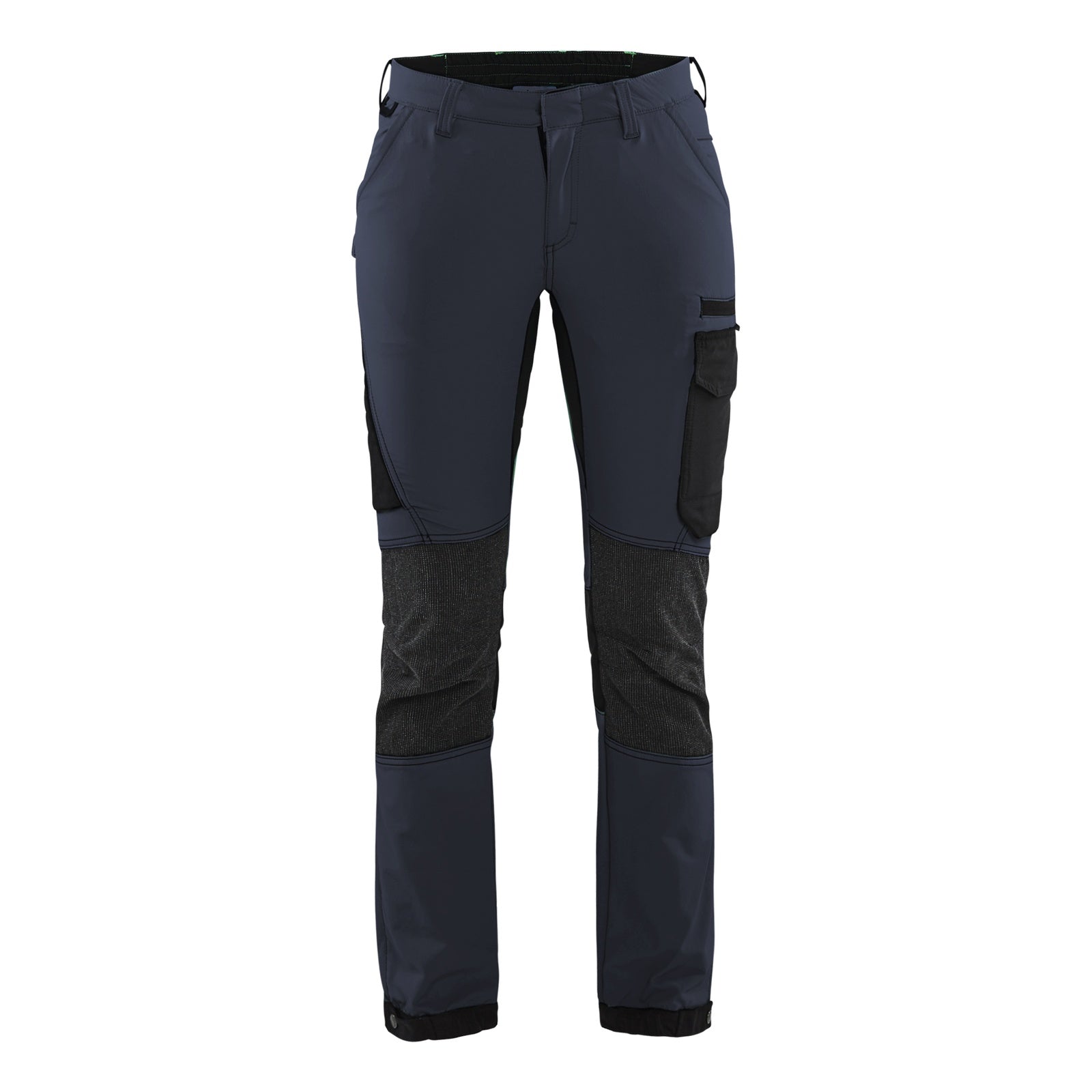 Blaklader BLAKLADER 71221645 | Women's 4 way stretch service trousers Work Trousers Women - double weave - 712216458699