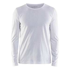 Blaklader BLAKLADER 35001042 T SHIRT LONG SLEEVED Long Sleeve Work T-Shirt MEN - 100% Cotton - 350010421000