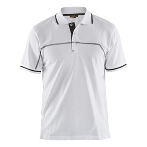 Blaklader BLAKLADER 33891050 Polo shirt Short Sleeve Work Polo MEN - 60% Cotton 40% Polyester - 338910501098